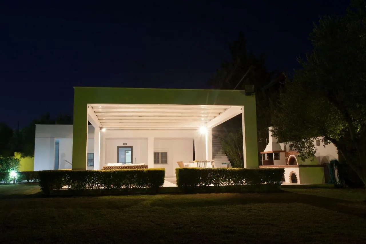F & B Summer Villa Collection - Sithonia - Nikiti 0*, Nikiti (Sithonia) Greece