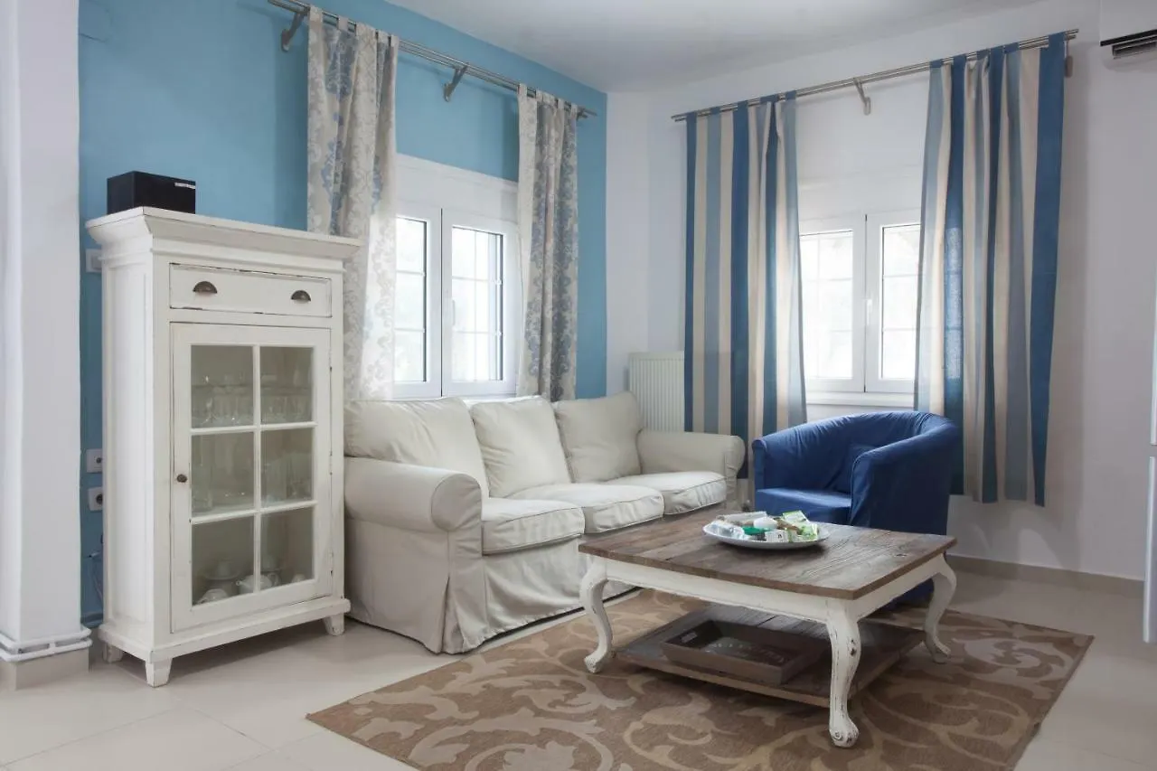 F & B Summer Villa Collection - Sithonia - Nikiti